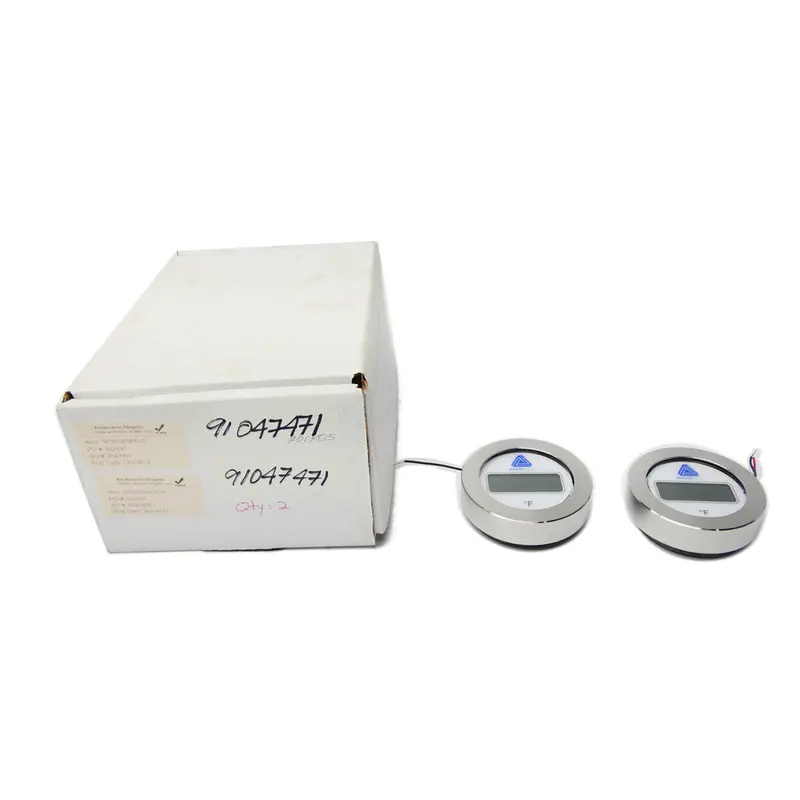 Anderson Negele Sp56093b0015 0-300F (Pkg Of 2) Nsmp 1