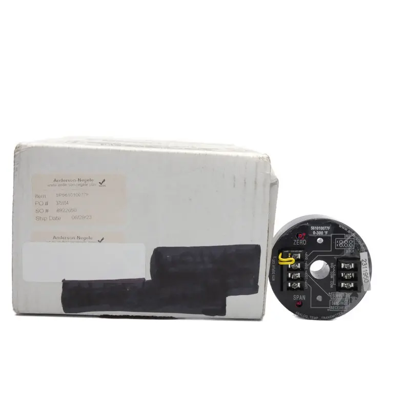Anderson-Negele Sp561010077f 0-300'F Nsmp 1