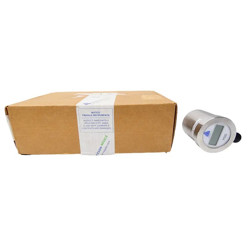 Anderson-Negele Tpp01200411g000 40Vdc 0-100Psi Nsmp 1