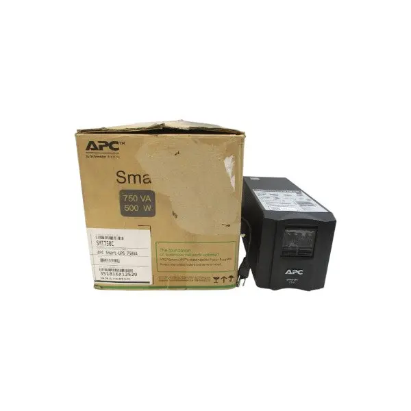 Apc Smt750c 120V 7A Nsmp 1