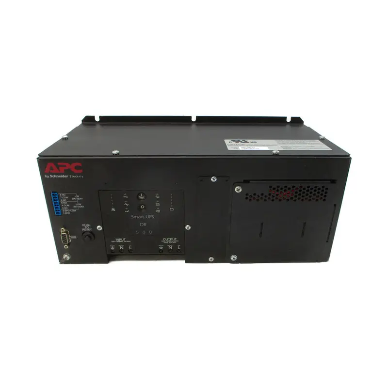 Apc Sua500pdr 120V 10A Nsnp 1