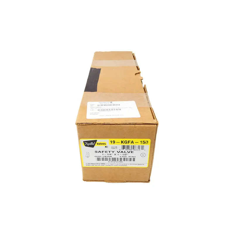 Apollo 19-Kgfa-150 150Psi 1-1/4" Nsfs 1