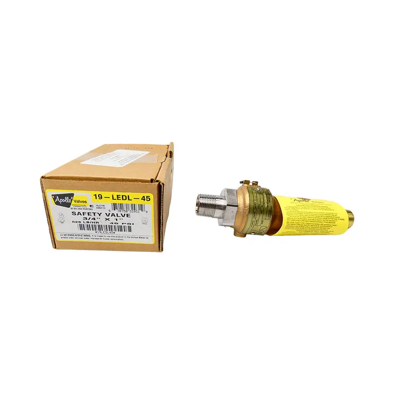 Apollo 19Ledl45 45Psi 3/4" Nsmp 1