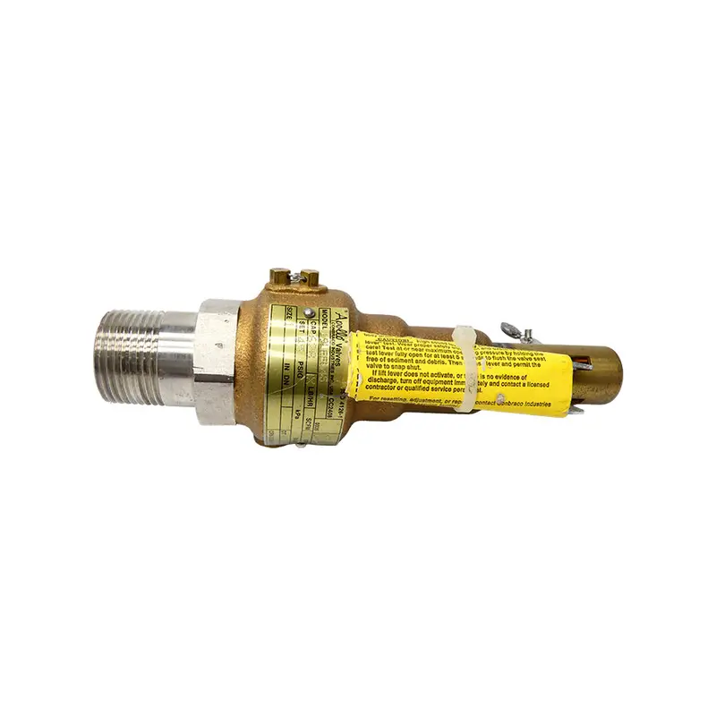 Apollo 19Leel45 45Psi 1" Nsnp 1