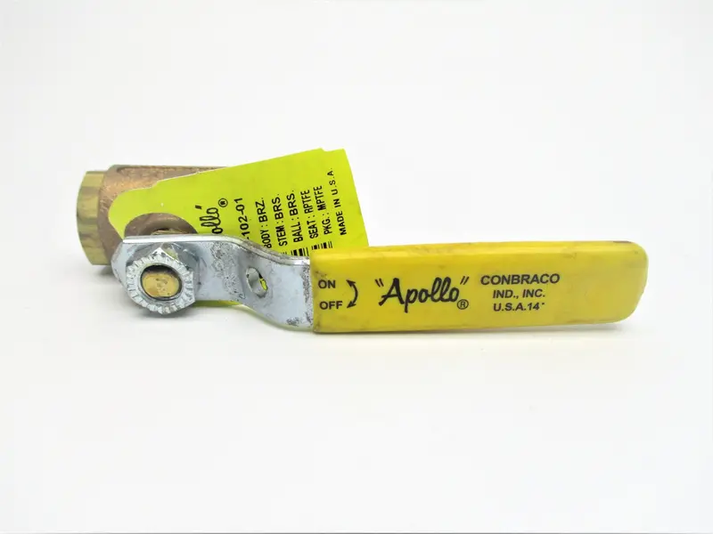 Apollo 70-102-01 3/8" Unmp 1