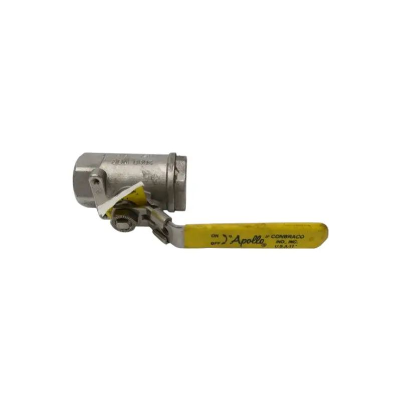 Apollo 76-105-27A 1-1/4" Nsnp 1