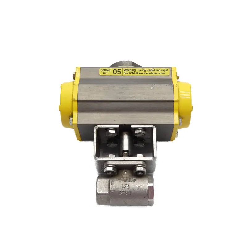 Apollo As052 120Psi 1/2" Unmp 1