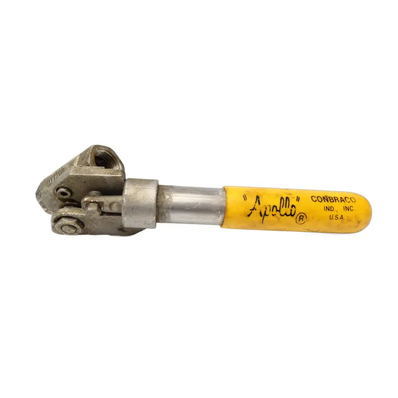 Apollo Cf8m 2000Wog 1/2" Unmp 1