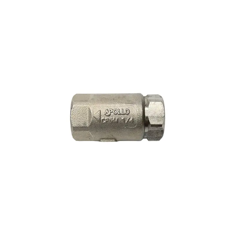 Apollo Fv125-S 400-Cwp 1/4" Nsnp 1