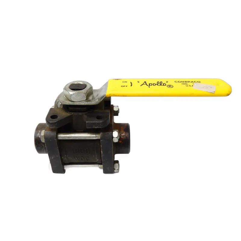 Apollo Wcb 1000Wog 1" Unmp 1