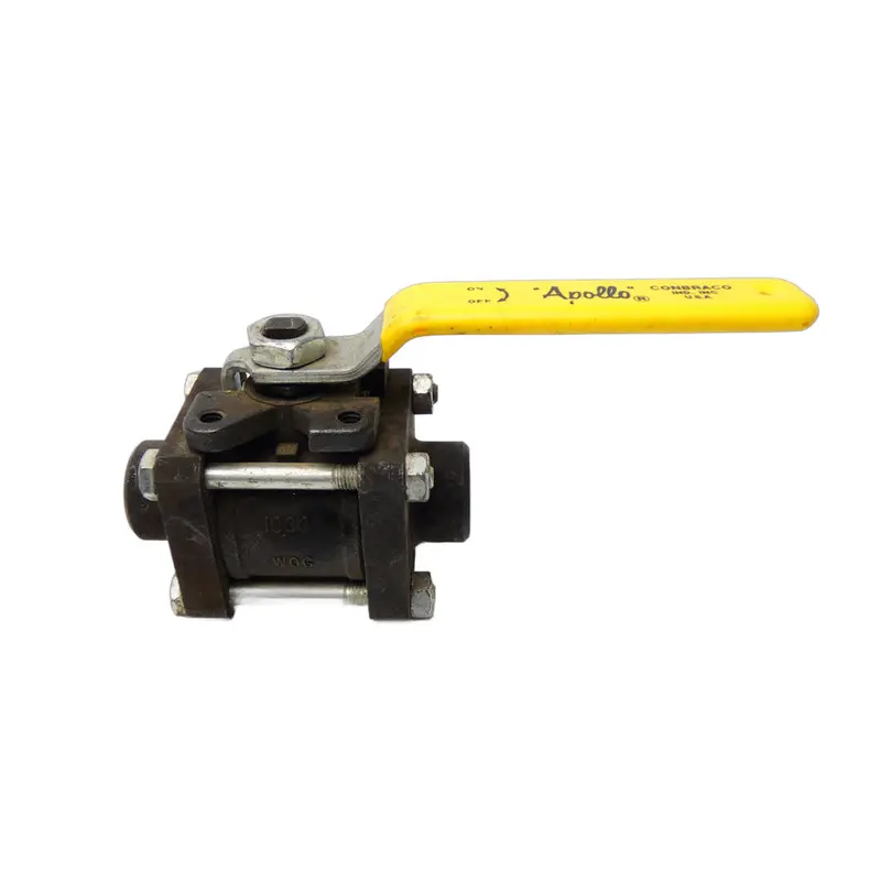 Apollo Wcb 1000Wog 3/4" Unmp 1
