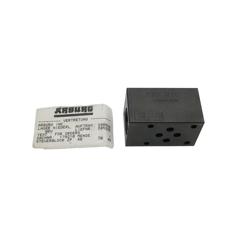 Arburg 179.210 Nsnp 1