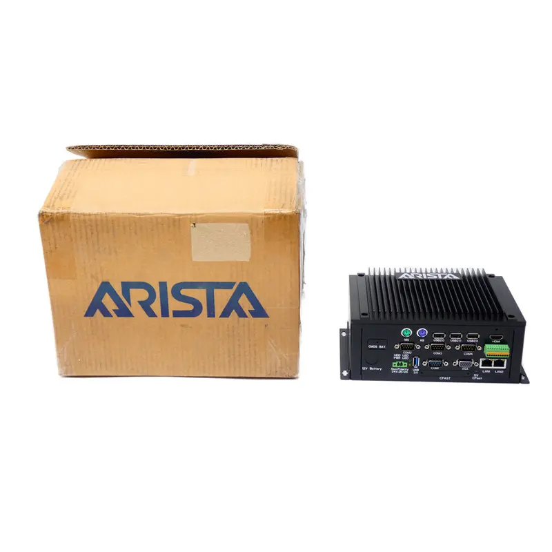 Arista Microbox-7824B H01-031-700-Dr 24Vdc 0.7A Nsmp 1