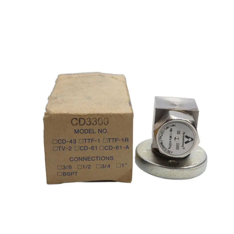 Armstrong Cd3300 450Psi Nsmp 1