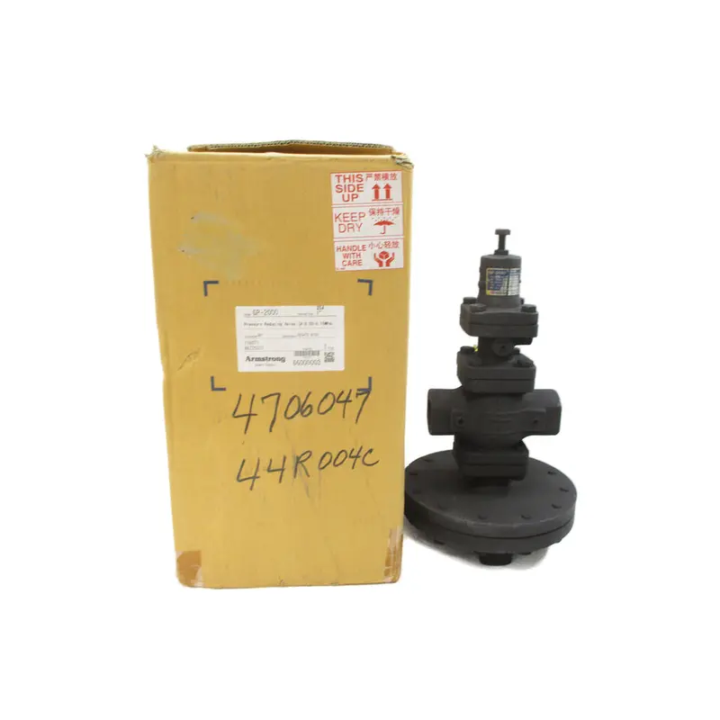 Armstrong D25475 Gp-2000 25A 15-200Psi 1" Nsmp 1