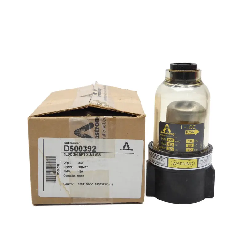 Armstrong D500392 1Ldc 150Psi Nsmp 1