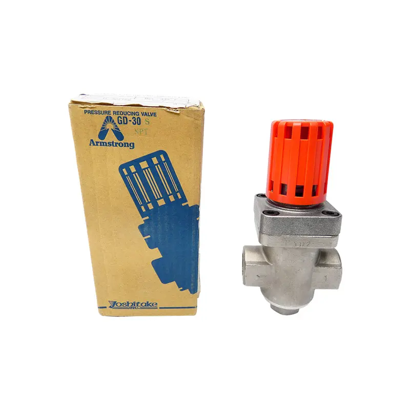Armstrong Gd-30S D24573 7-60Psi 1" Nsmp 1