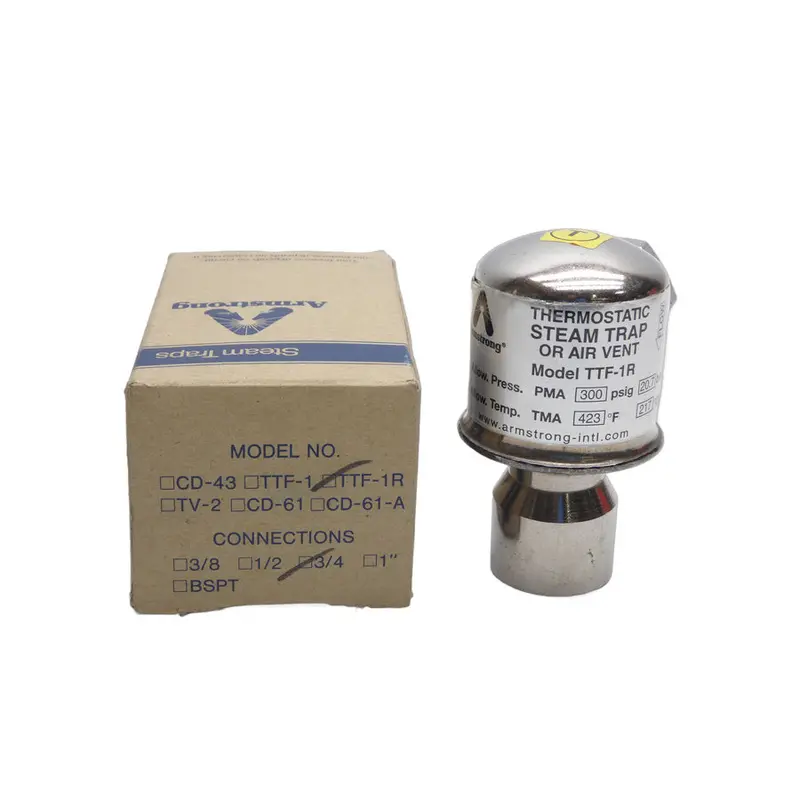 Armstrong Ttf-1R 300Psi 3/4" Nsmp 1
