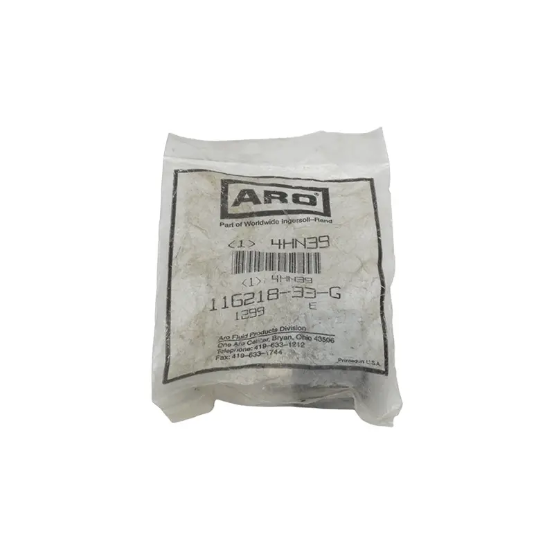 Aro 116218-33-G 4Hn39 60/120V Nsmp 1