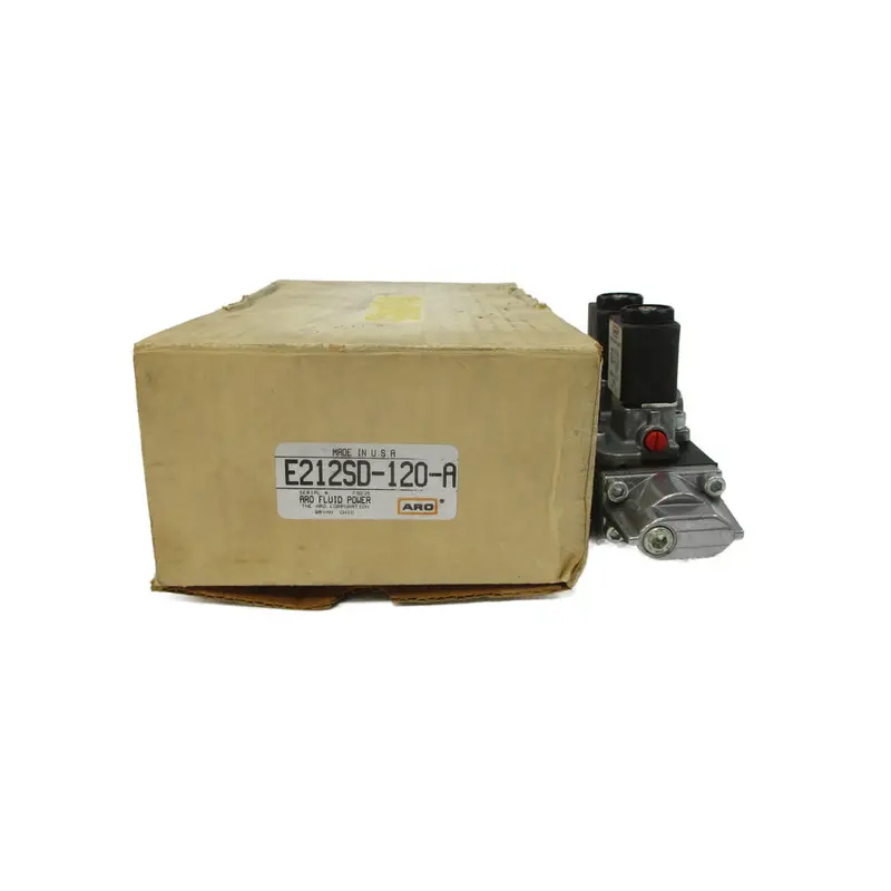 Aro E212sd-120-A 120Vac Nsmp 1