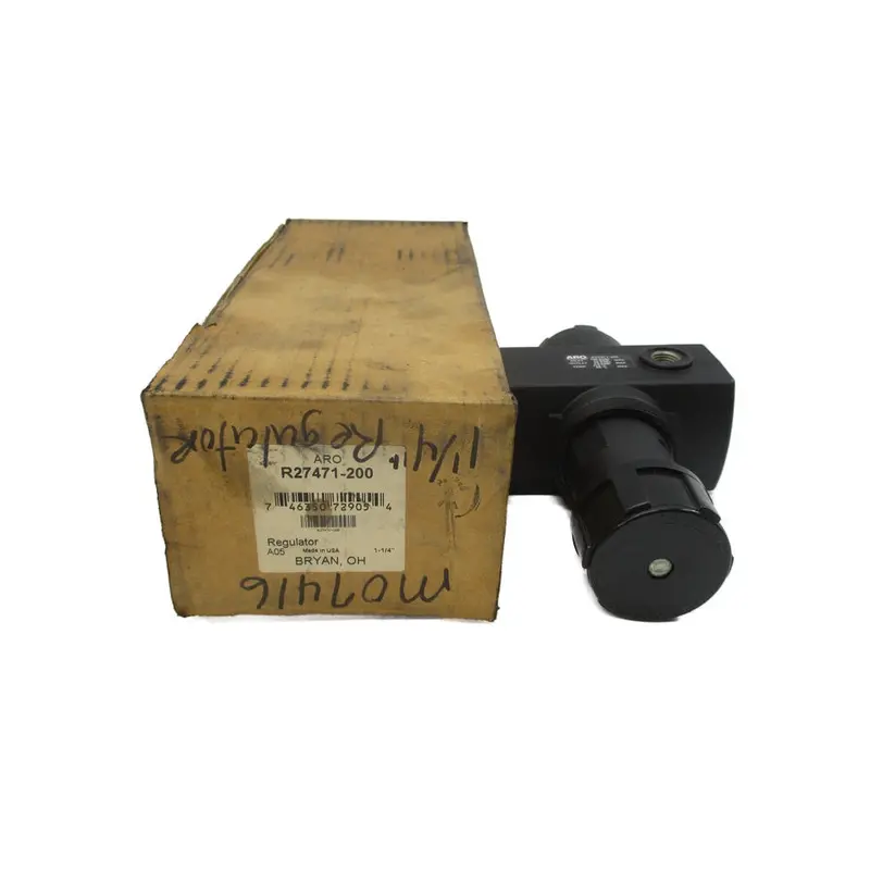 Aro R27471-200 300Psi 1-1/4" Nsmp 1