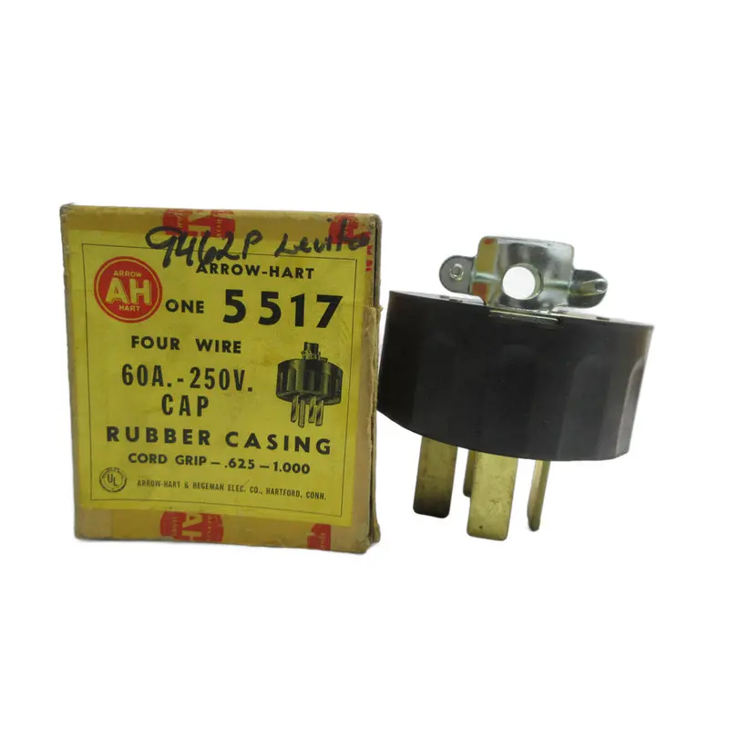 Arrow Hart 5517 250V 60A Nsmp 1