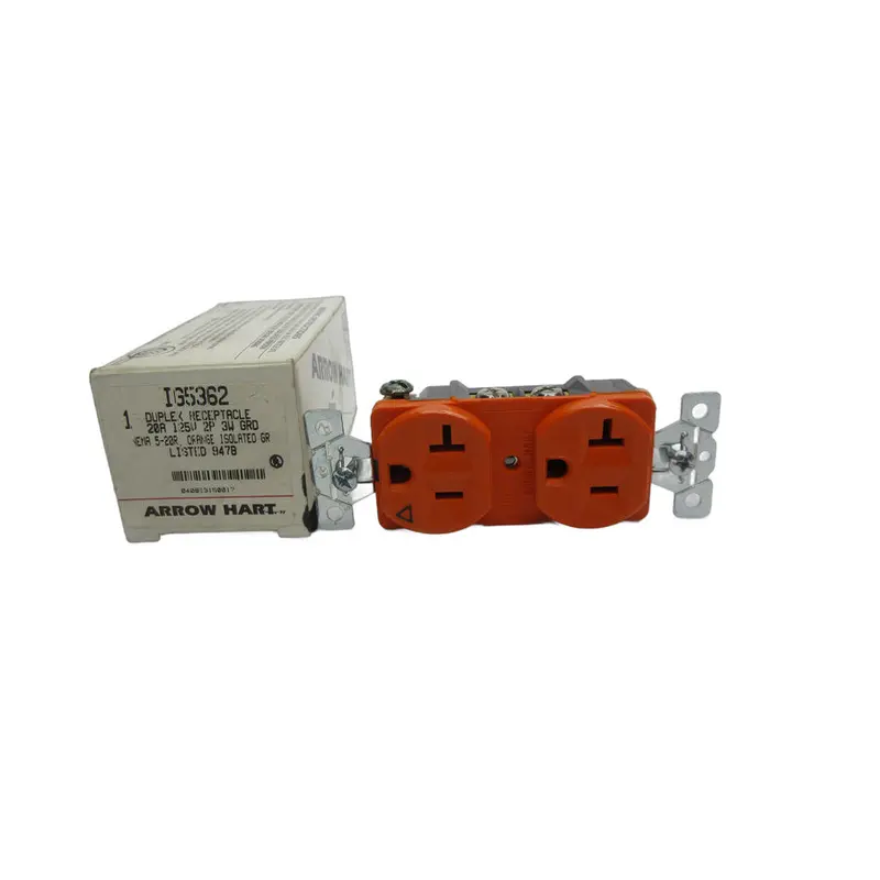 Arrow Hart Ig5362 125V 20A Nsmp 1