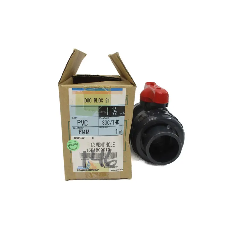 Asahi/America Duobloc21 230Psi 120'F 1-1/2" Nsmp 1