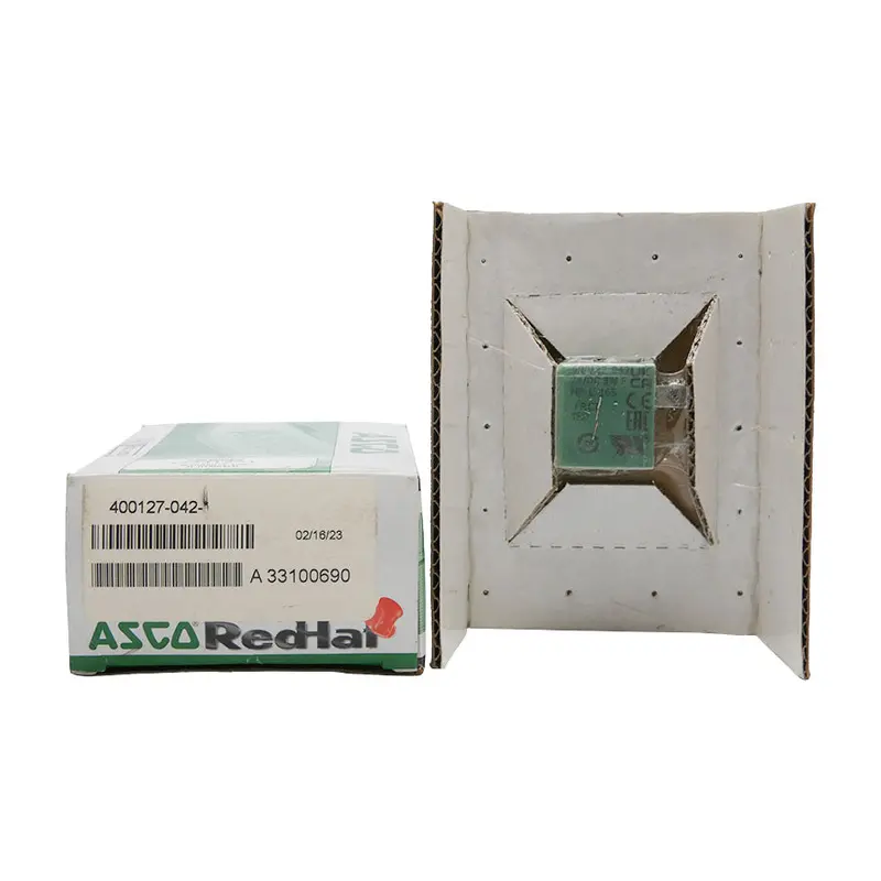 Asco 400127-042-* 24V Nsmp 1