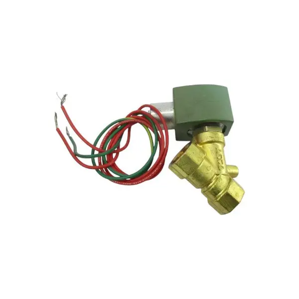 Asco 8030G16 110/120V 6Psi 1/2" Nsnp 1
