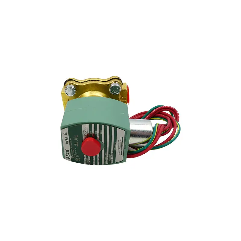 Asco 8210G075 110/120V 50Psi 1/2" Nsnp 1