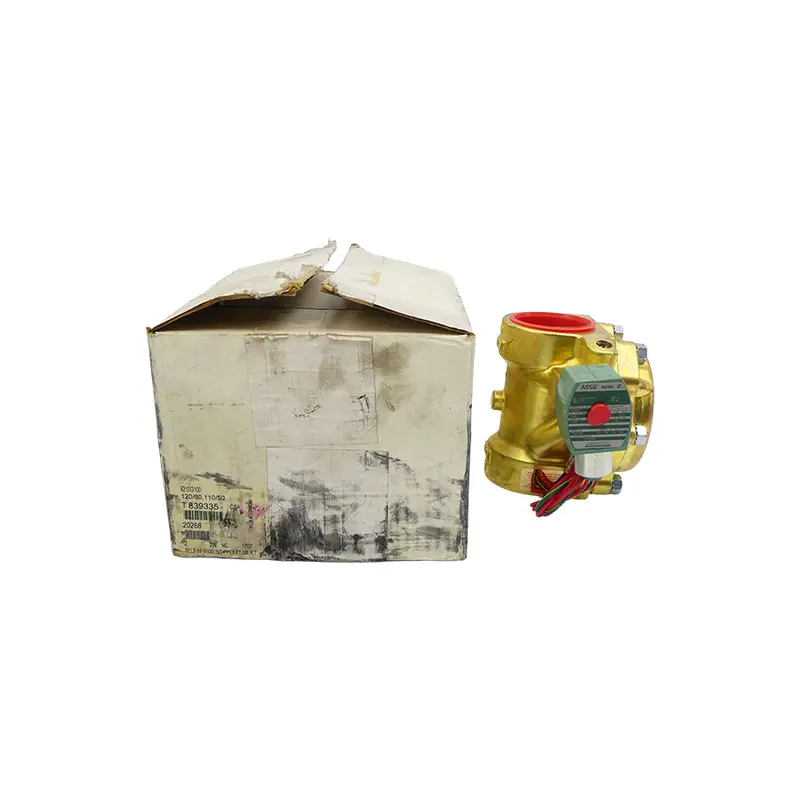 Asco 8210G100 110/120V 5-150Psi 2" Nsmp 1