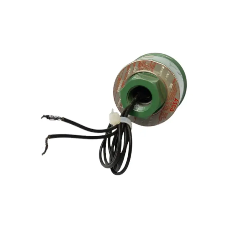 Asco 8211C73 120V 1-125Psi 3/8" Nsnp 1