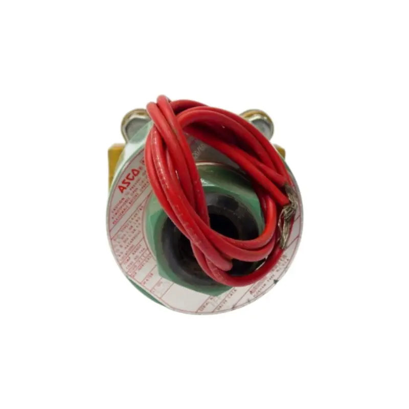 Asco 8211D1 110/120V 5-135Psi 3/8" Nsnp 1