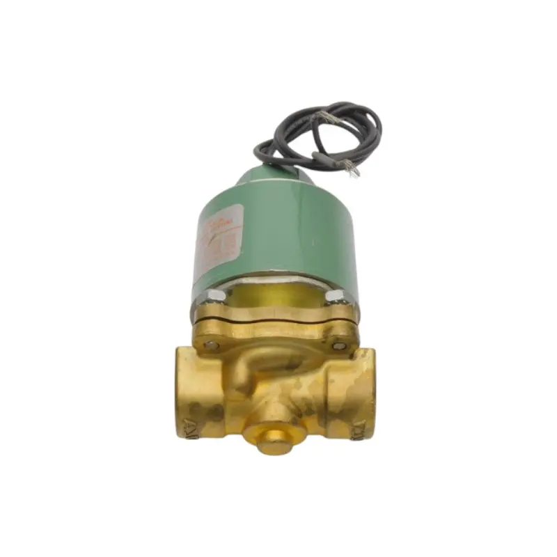 Asco 8211D2 110/120V 5-200Psi 1/2" Unmp 1