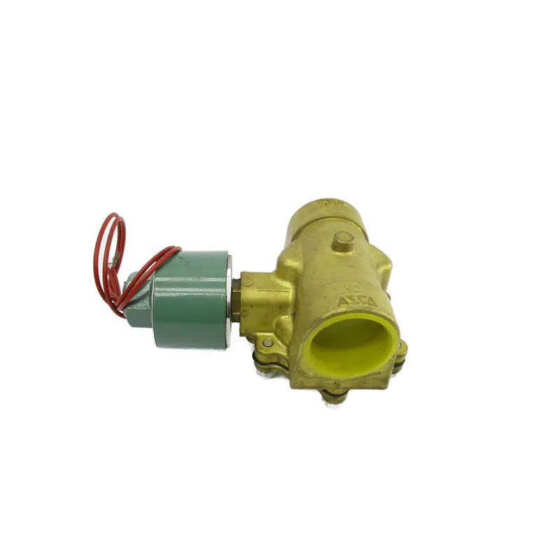 Asco 8211D22 110/120V 5-125Psi 1-1/2" Nsnp 1