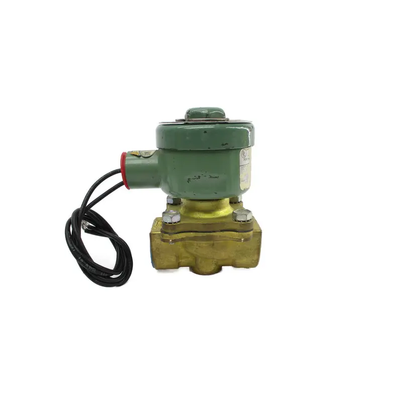 Asco 8211D95v 110/240V 100Psi 3/4" Nsnp 1