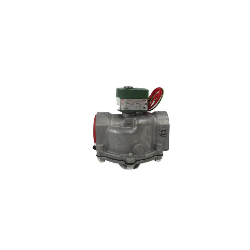 Asco 8215C83 110/120V 25Psi 2" Nsnp 1