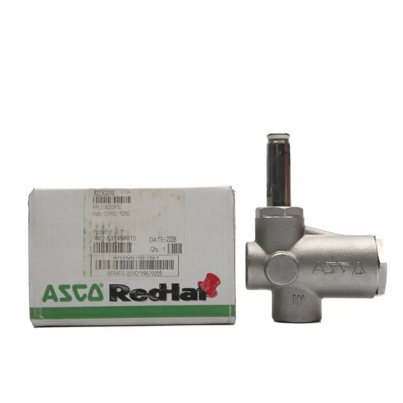 Asco 8223G010 (As Pictured) Nsmp 1