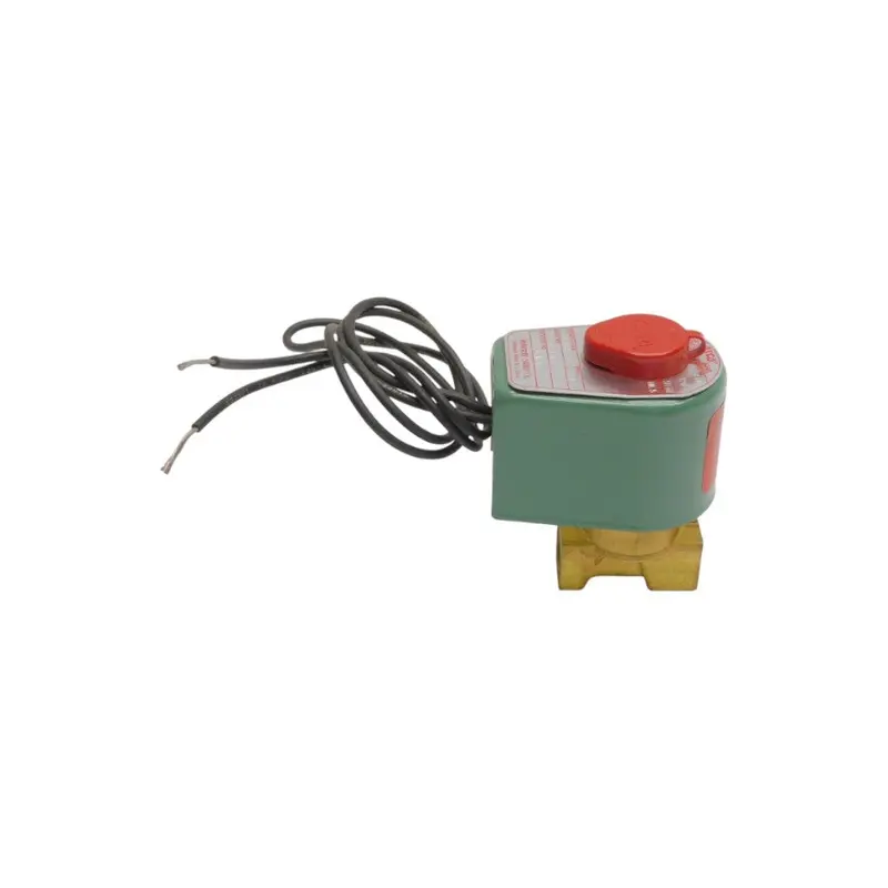 Asco 8262B202 110/120V 100Psi 1/4" Nsnp 1