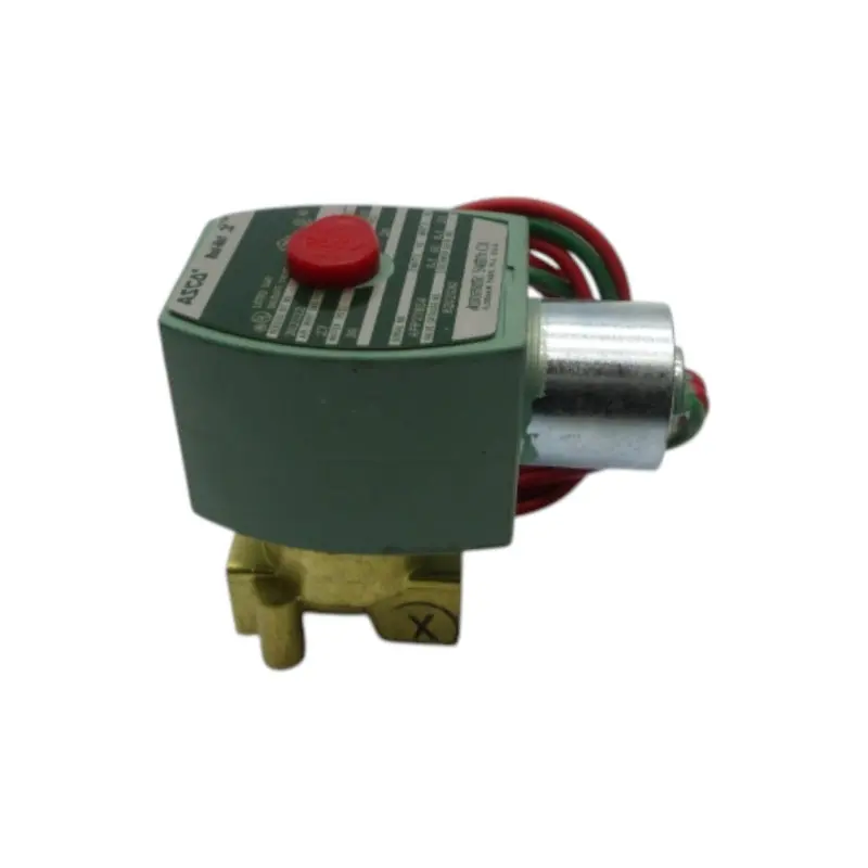 Asco 8262G90 22/24V 27-36Psi 1/4" Nsnp 1
