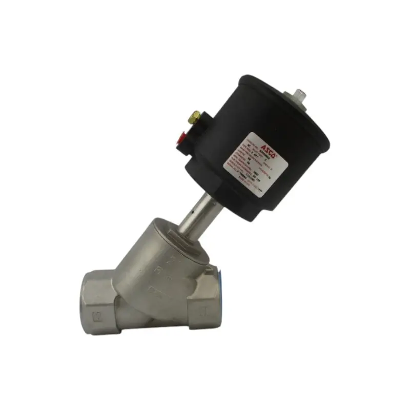 Asco 8290A068 90Psi 2" Nsnp 1