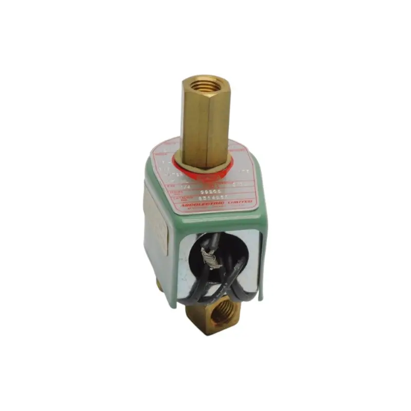 Asco 8314B53 120V 175Psi 1/4" Nsnp 1