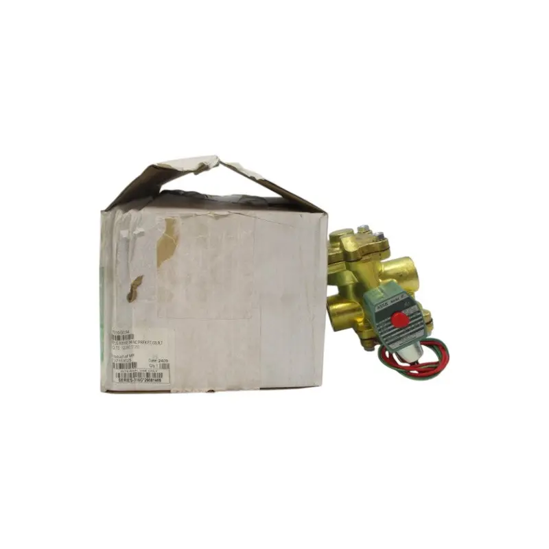 Asco 8316G034 110/120V 10-150Psi 1" Nsmp 1