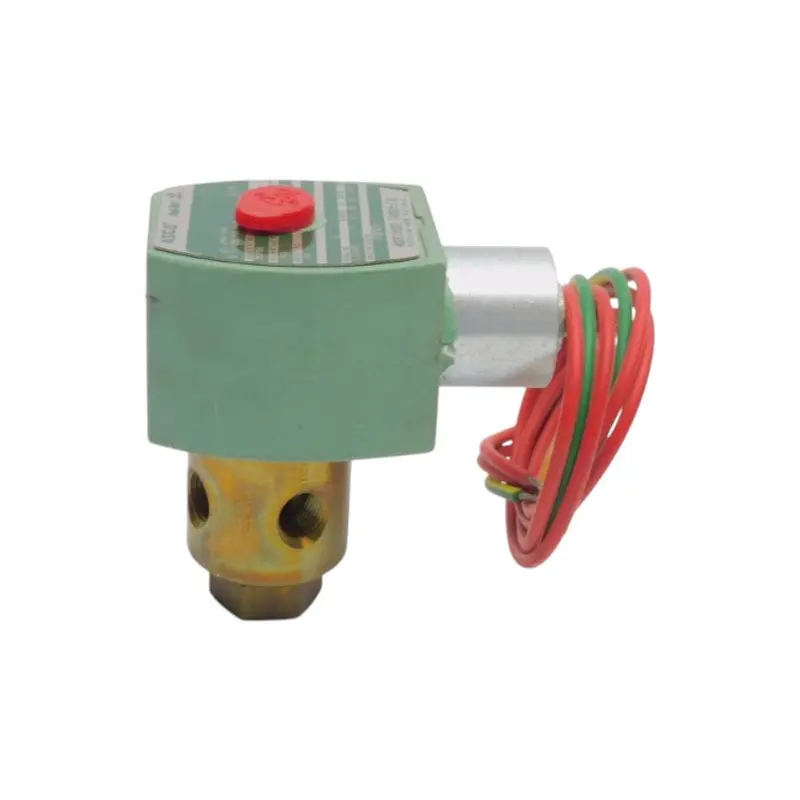 Asco 8320G1336 110/120V 200Psi 1/8" Nsnp 1