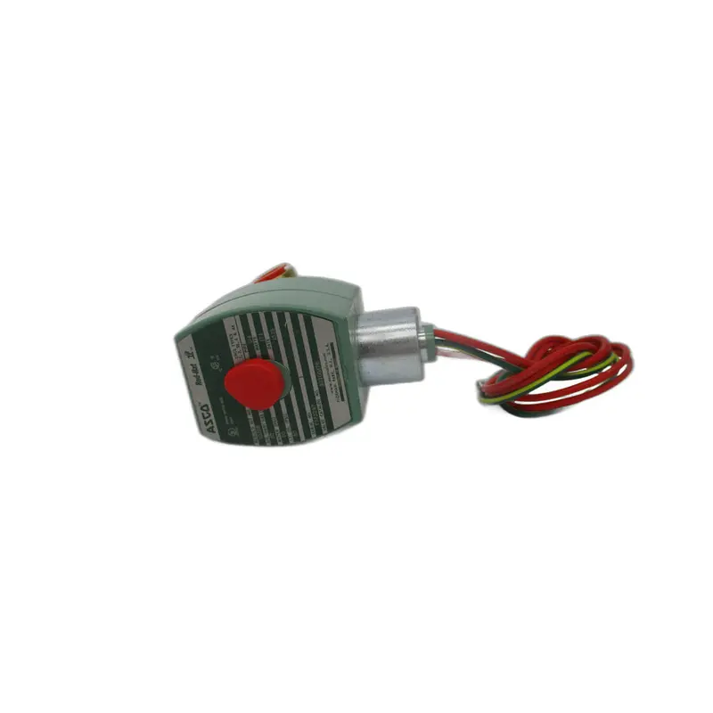 Asco 8320G176 110/120V 50Psi 1/4" Nsnp 1