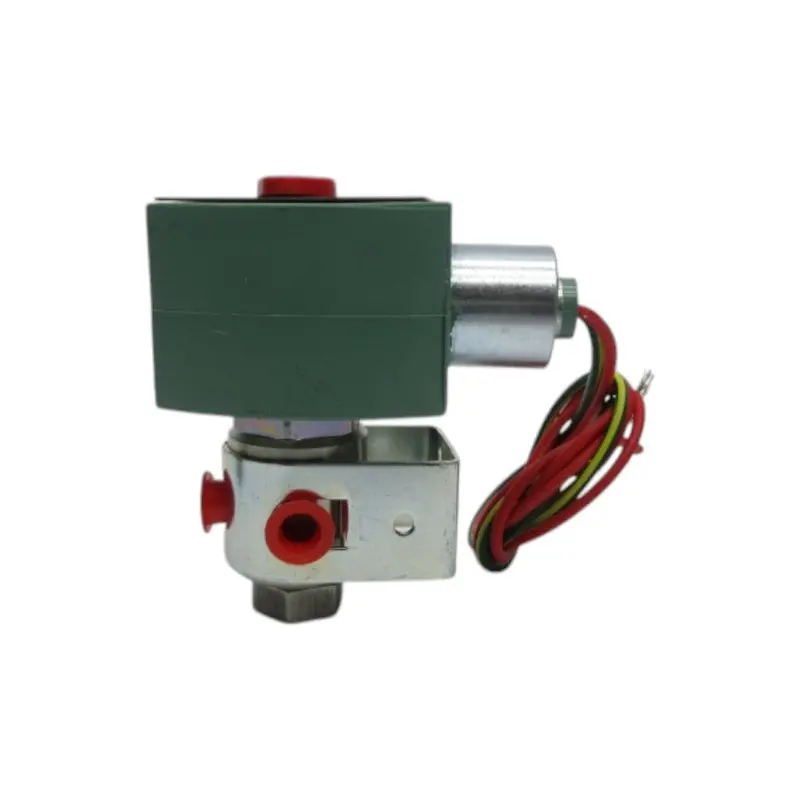 Asco 8320G224 110/120V 210-225Psi 1/8" Nsnp 1