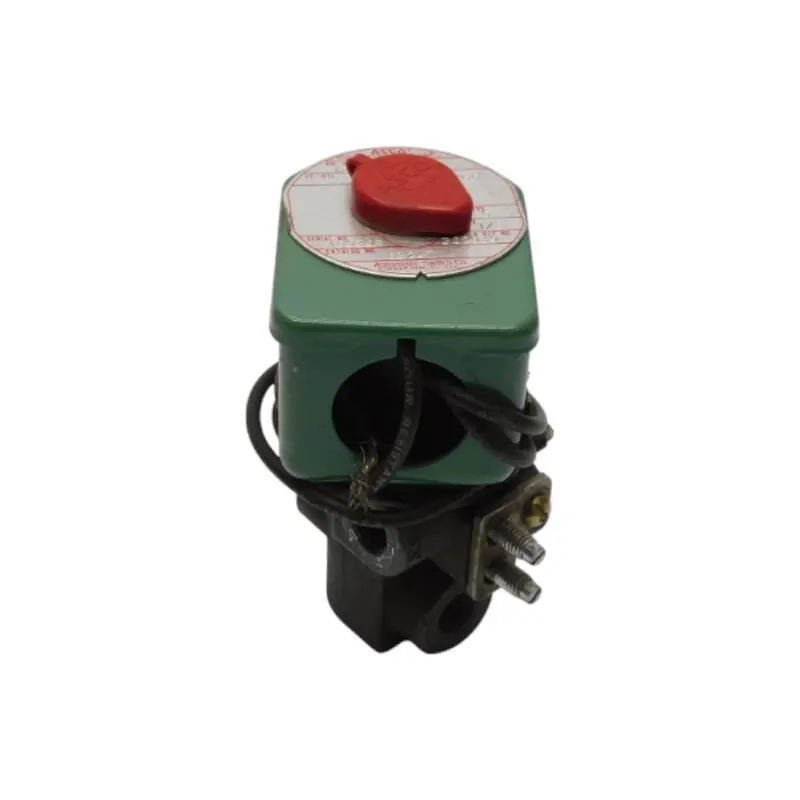 Asco 83247 120V 125Psi 1/8" Nsnp 1
