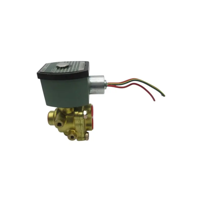 Asco 8342G3 120V 100-125Psi 3/8" Unmp 1