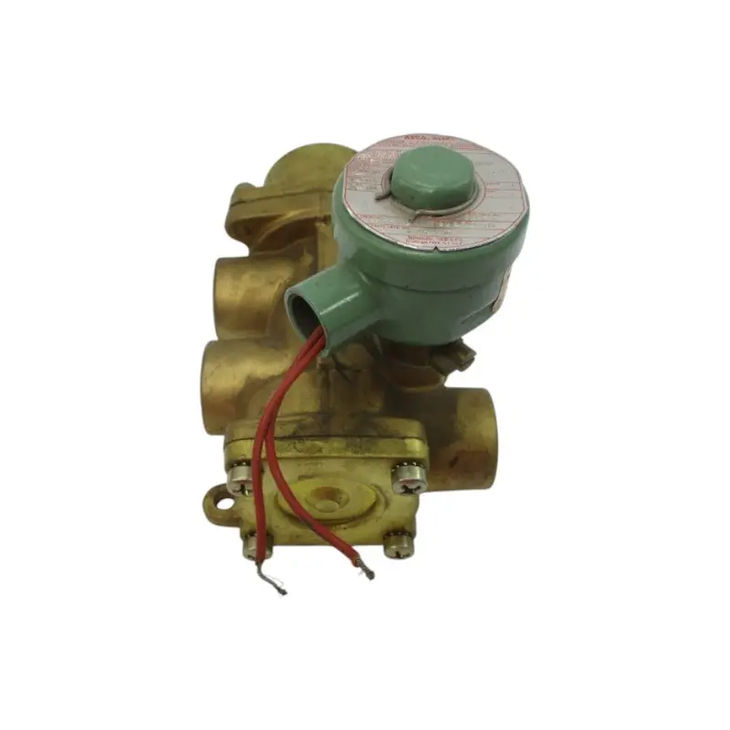 Asco 8344B41mo 110/120V 10-250Psi 3/4" Unmp 1